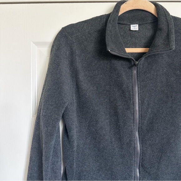 Old Navy Micro Fleece Full Zip - Picture 3 of 5
